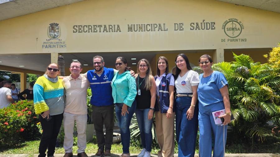 Mil cirurgias de catarata serão realizadas em Parintins em parceria entre Prefeitura e Governo Federal