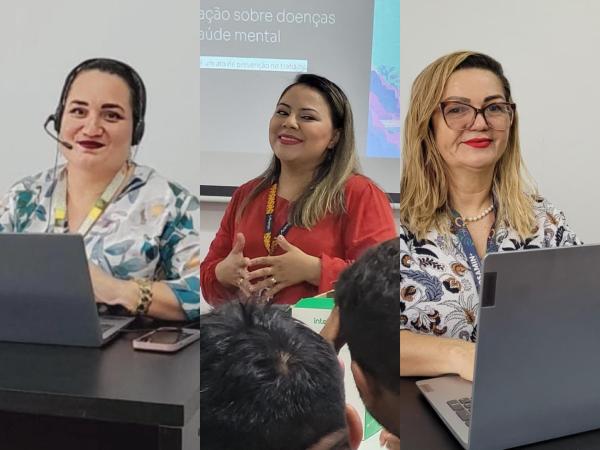 Mulheres ganham destaque nas obras do Prosai em Parintins