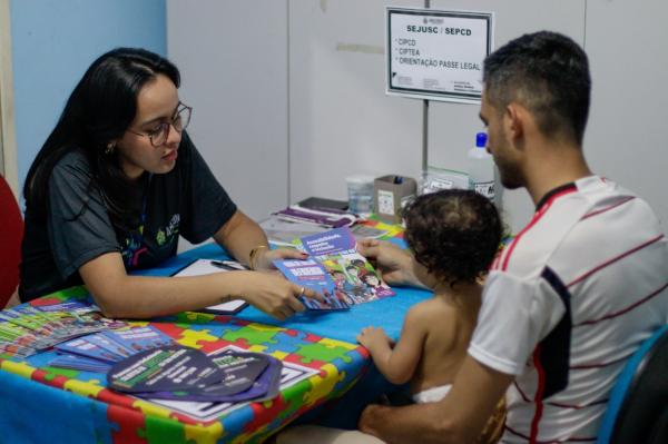 Governo do Amazonas lança nova carteira de identificação para pessoas com autismo