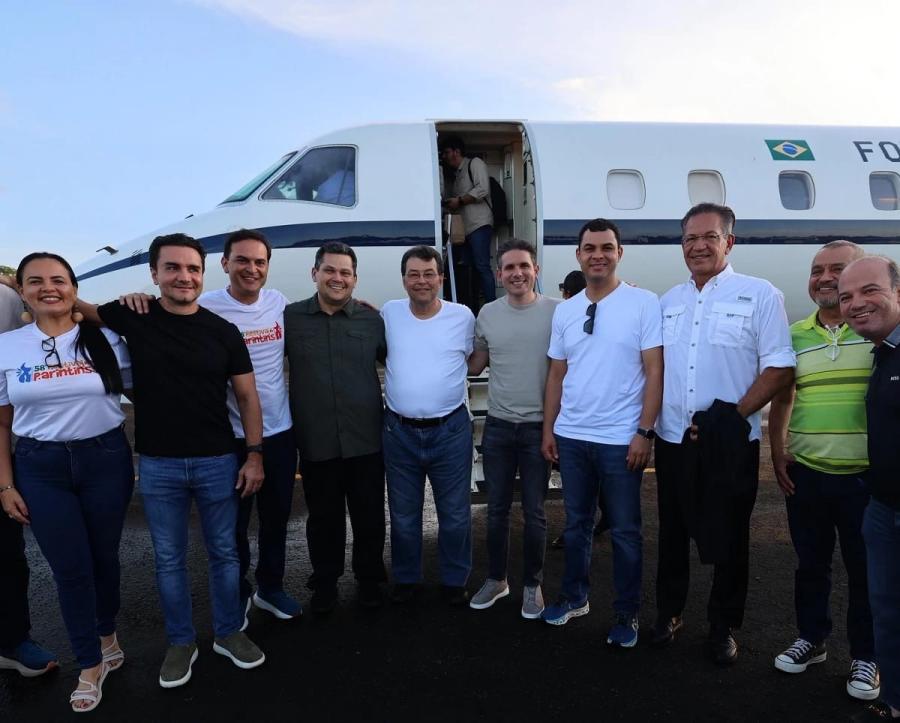 Aeroporto de Parintins terá R$ 17 milhões em obras após articulação política