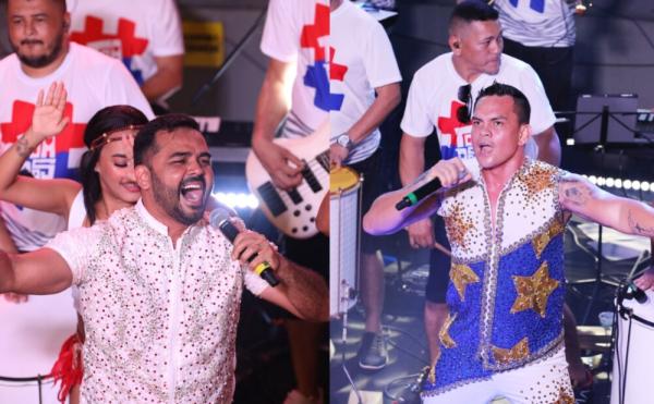 #Toadas entra na programação oficial de lançamento do Festival de Parintins em Manaus