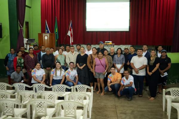 Prefeitura de Parintins orienta agricultores para fornecer alimentos à merenda escolar