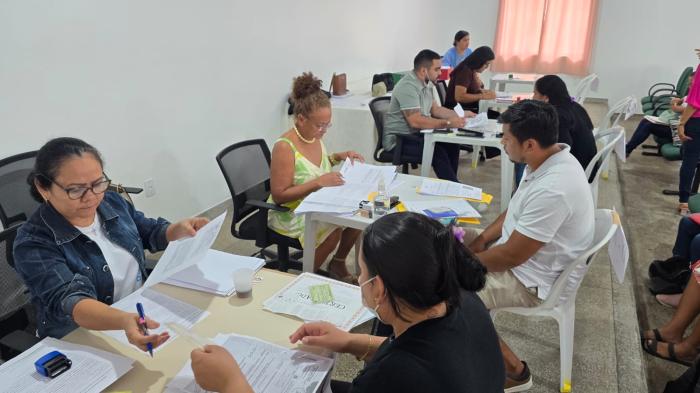 Prefeitura de Parintins convoca aprovados para preencher vagas remanescentes de ACS