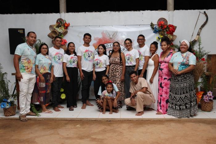 Reconhecimento nacional: Centro Cultural Ogum Beira-Mar e Cabocla Mariana se torna Ponto de Cultura