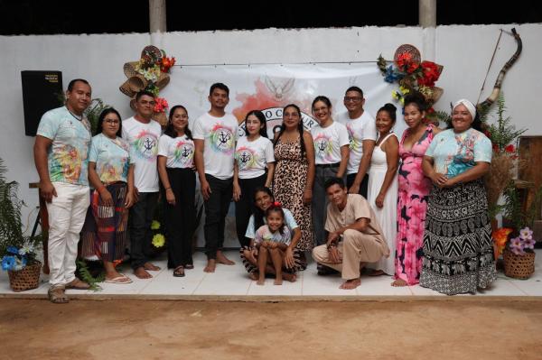 Reconhecimento nacional: Centro Cultural Ogum Beira-Mar e Cabocla Mariana se torna Ponto de Cultura