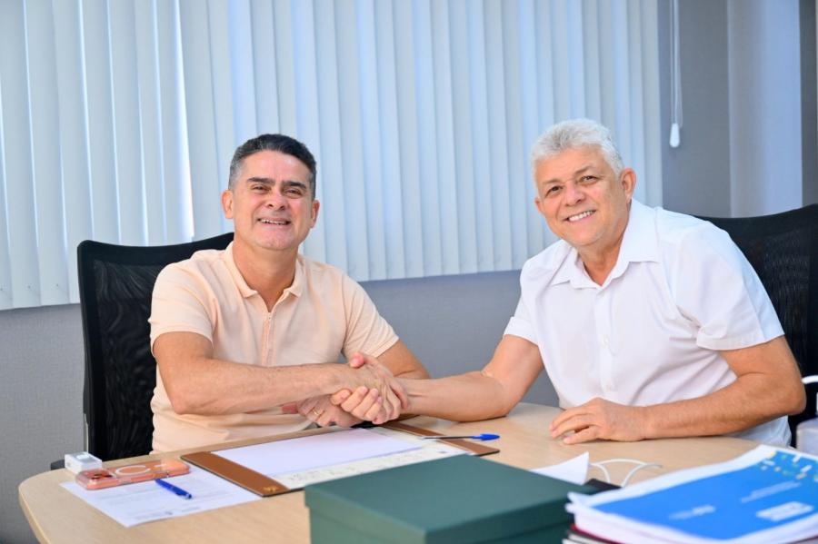 David Almeida anuncia implantação de parque tecnológico no Centro de Manaus