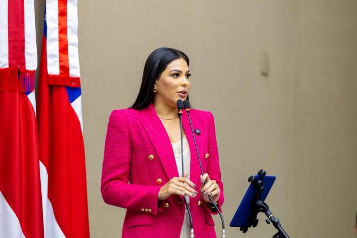 Mayra Dias oficializa filiação ao PSD em evento político nesta quarta-feira em Manaus