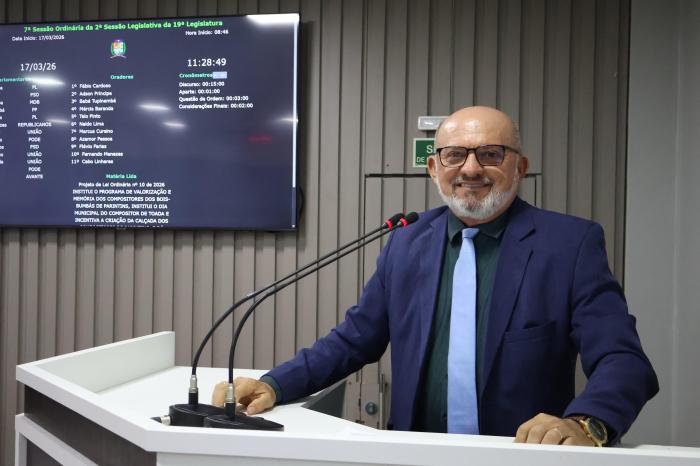 Cabo Linhares sugere ação itinerante para facilitar emissão da identidade em Parintins