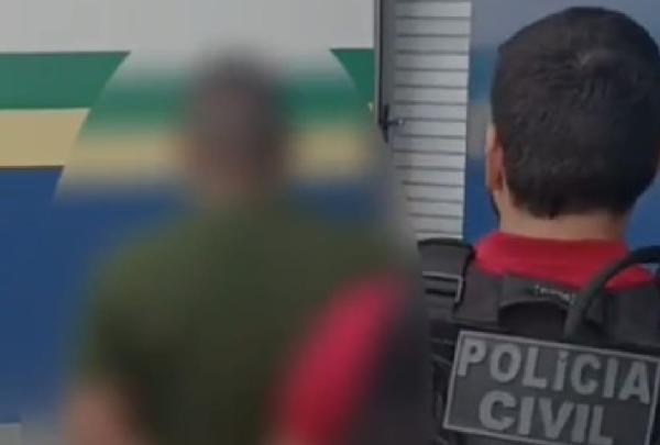 PC-AM prende homem por estupro de vulnerável contra o sobrinho de três anos