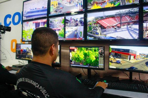 Parintins 2026: SSP-AM envia efetivo e tecnologia para reforçar segurança no lançamento