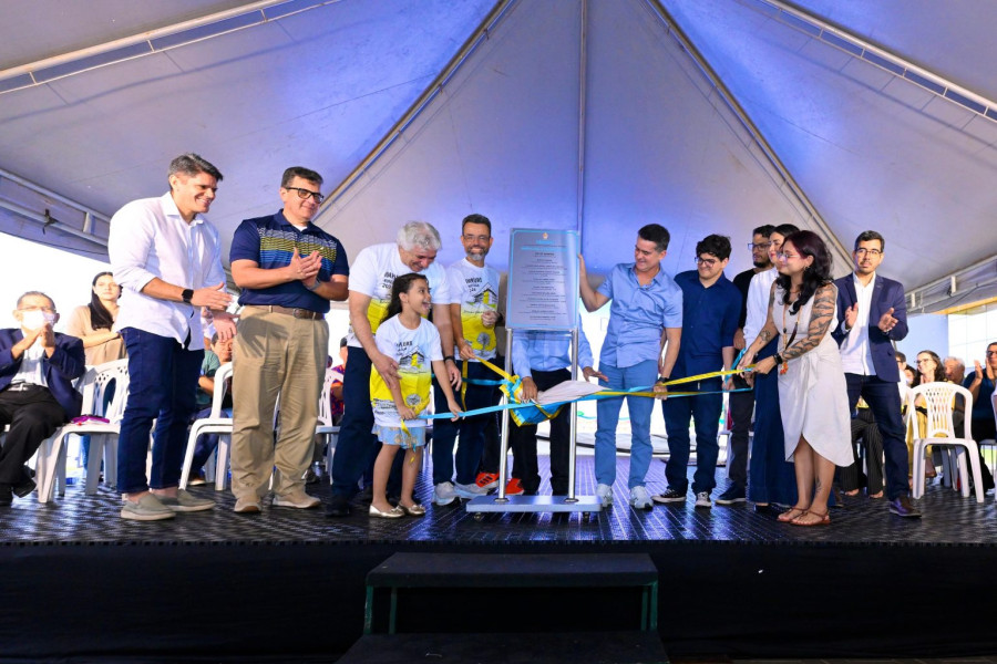 David Almeida entrega nova sede do Implurb e reforça estrutura do planejamento urbano