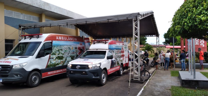 Prefeitura monta esquema especial para lançamento do Festival de Parintins 2026