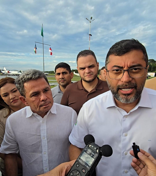 VÍDEO: Após especulações, Wilson Lima descarta mudança de planos