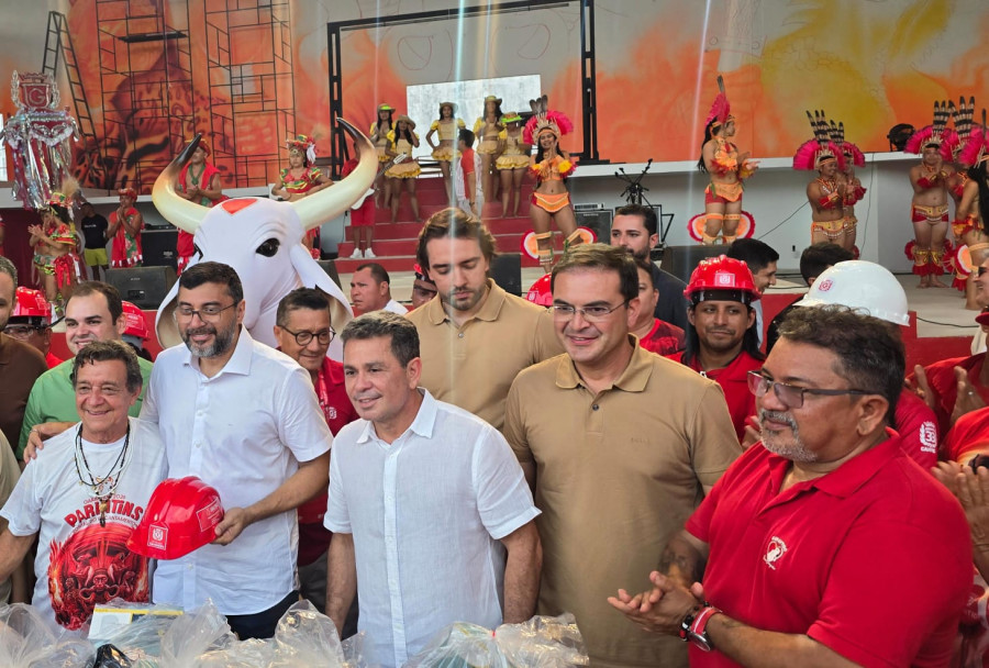 VÍDEO: Fred Góes confirma apoio a Marialvo para presidente do Garantido