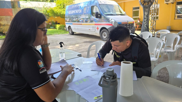 Seletivo da Saúde: convocados para ACE e ACS iniciam assinatura de contratos em Parintins