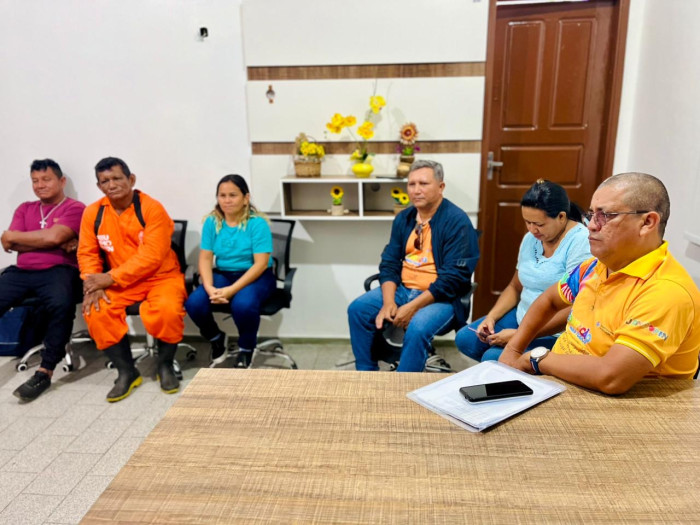 Prefeitura de Parintins promove eleição do Conselho de Alimentação Escolar para 2026–2030