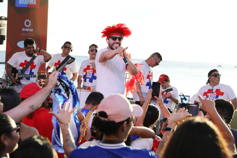 #Toadas fecha 2026 com duelo no Largo das Emoções e celebra 10 anos de história