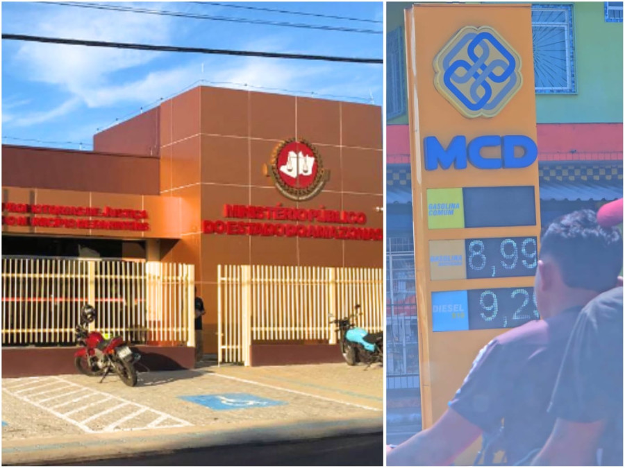 Ministério Público aciona Justiça contra 25 postos em Parintins e pede multa diária; Veja o documento