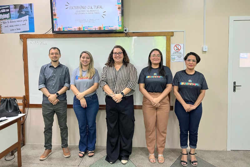 Prefeitura de Parintins lança ‘Turismo na Escola’ para formar jovens e valorizar cultura local