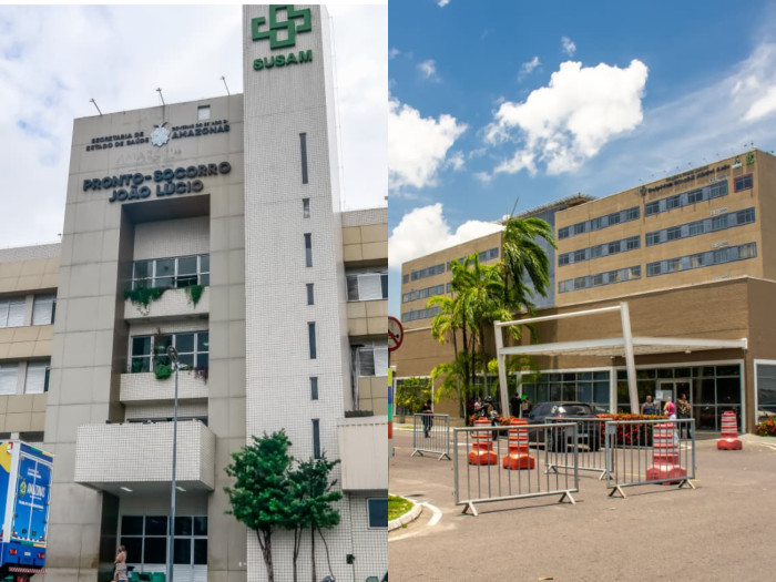 Hospitais Delphina Aziz e João Lúcio conquistam maior certificação do país em UTIs