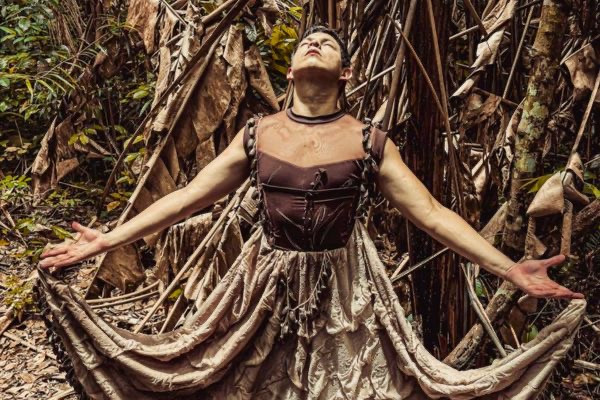 Espetáculo ‘Manifesto’ percorre municípios do AM e alerta para colapso ambiental