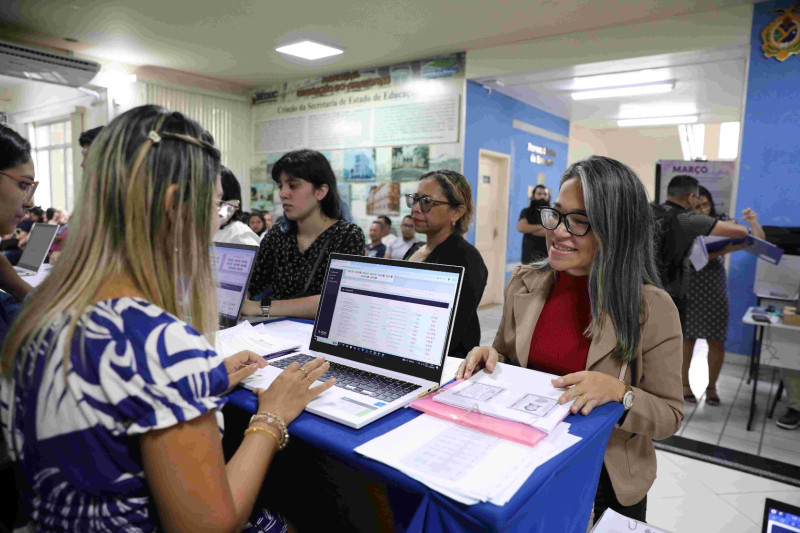 Seduc chama novos candidatos do PSS para vagas na capital e interior do Amazonas