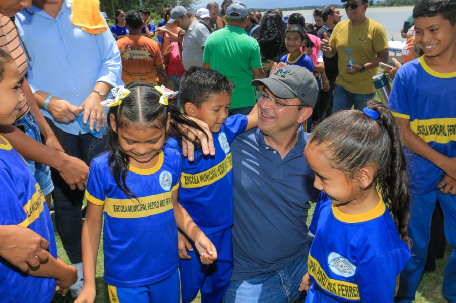 Parintins cresce na alfabetização e reforça avanço na educação básica