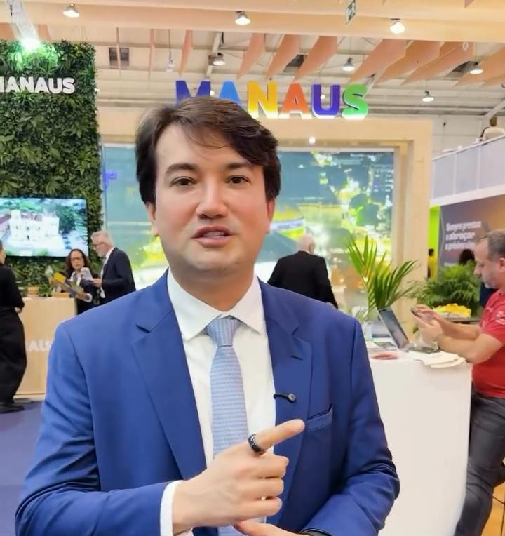 VIÍDEO: Jender Lobato anuncia pré-candidatura a deputado estadual