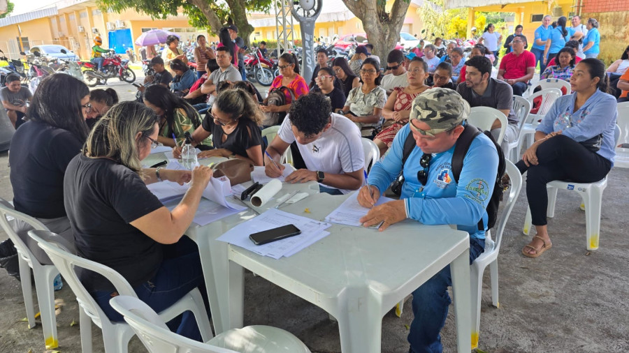 Prefeitura de Parintins convoca aprovados para vagas remanescentes de ACS e ACE