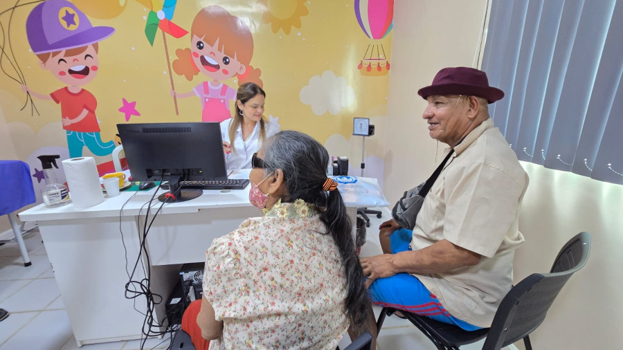 Parintins transforma saúde pública e atinge quase 2 milhões de atendimentos