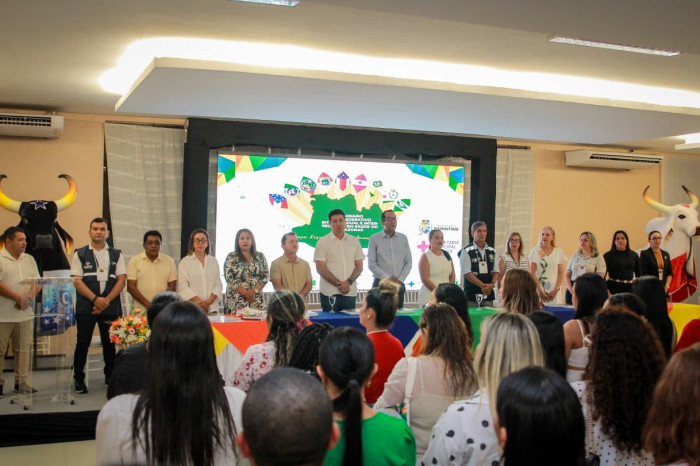 Parintins sedia seminário interregional sobre desafios da saúde no Baixo Amazonas