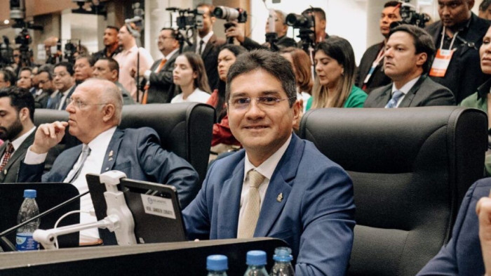 Jander Lobato assume vice-prefeitura de Manaus e ganha força no cenário político