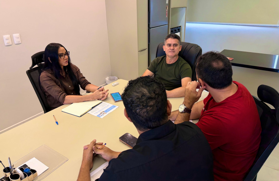 David Almeida dá novo passo na pré-campanha e inicia construção do plano de governo