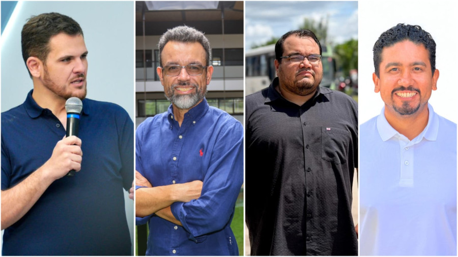 Renato Junior anuncia Wanderson Costa para Semasc, Antonio Peixoto no Implurb e Rafhael Pina no FMS