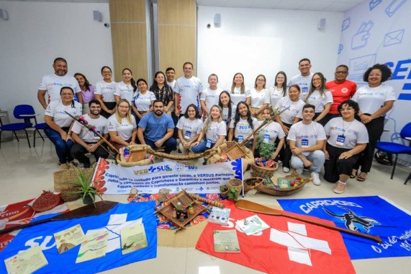 VER-SUS 2026 começa em Parintins com participação de acadêmicos de vários estados