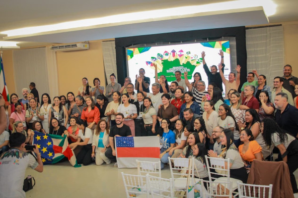 Parintins reúne municípios e fecha seminário de saúde com avaliação positiva