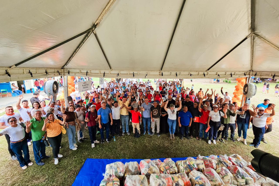 Prefeitura de Parintins realiza mais de 2.700 atendimentos na Área Indígena