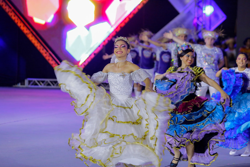 Prefeitura de Manaus anuncia 68º Festival Folclórico do Amazonas com evento no mirante Lúcia Almeida