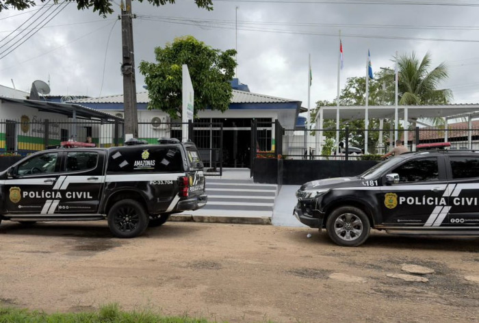 Polícia Civil prende homem por estupro qualificado contra irmãs gêmeas de 15 anos