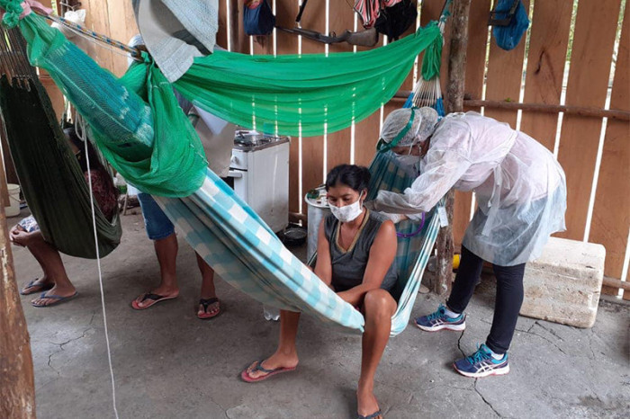 AgSUS divulga resultado preliminar de processo seletivo para o DSEI Parintins