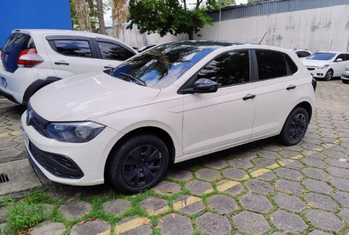 Polícia do Amazonas apreende carro usado em atropelamento de cães no bairro Parque 10