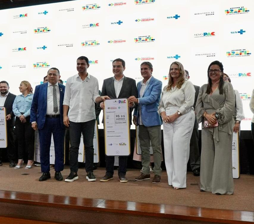 Mateus Assayag confirma R$2,5 milhões junto ao Governo Lula para o Caps II