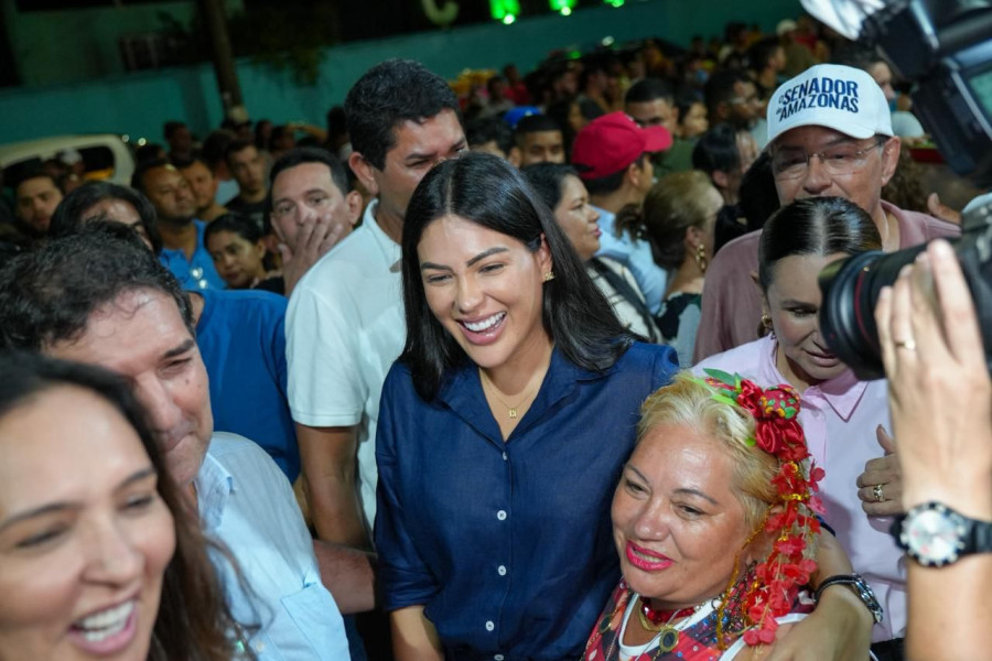 Mayra Dias reitera atuação em Itacoatiara com mais de R$ 1 milhão em emendas