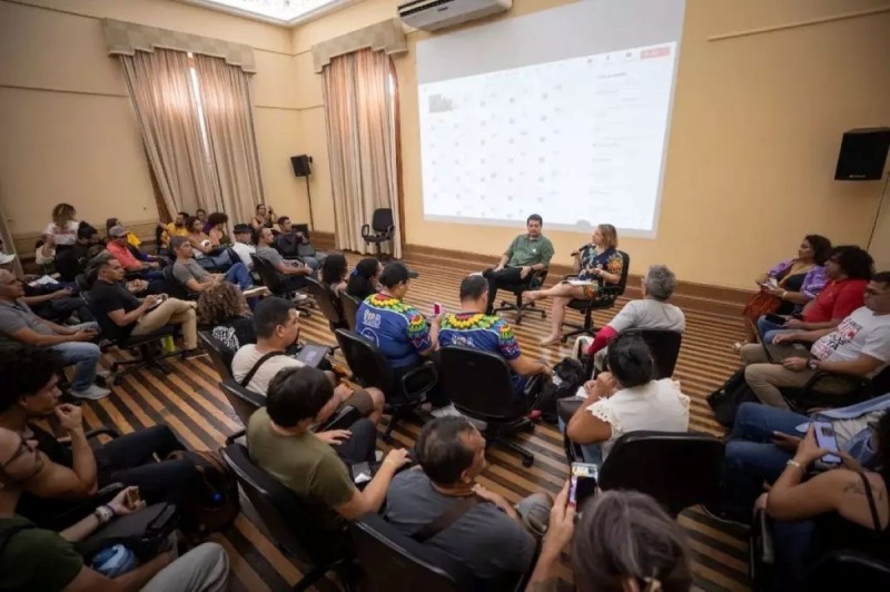 Amazonas destina R$ 20 milhões da Lei Aldir Blanc para projetos culturais