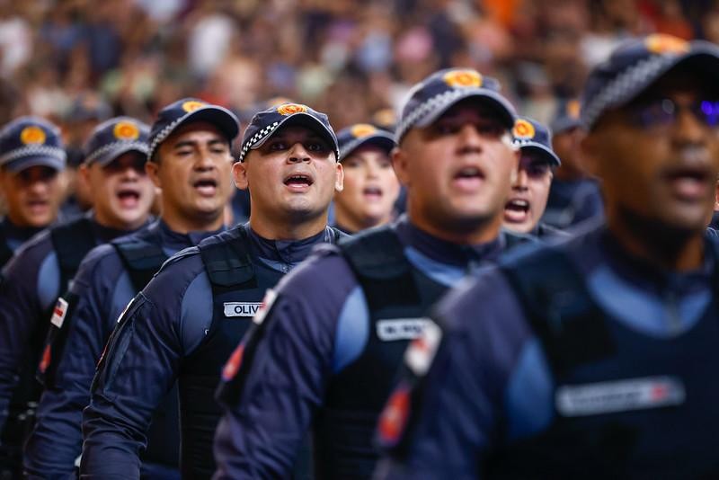 Governo do Amazonas publica promoção de 500 novos soldados da PMAM; Veja lista