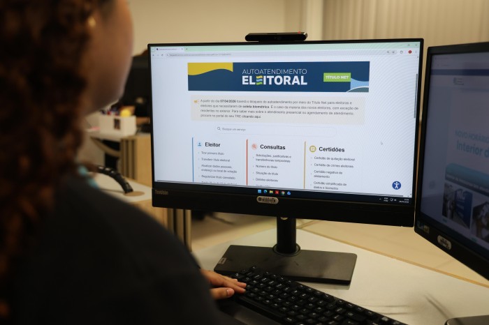 TRE-AM alerta para fim do prazo de cadastro eleitoral
