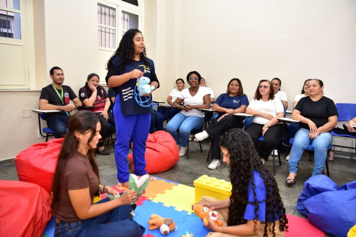 Cetam abre 8 mil vagas para cursos gratuitos em Manaus