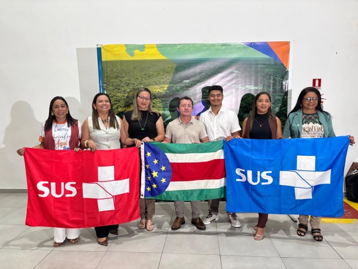 Parintins apresenta 5 projetos na Mostra ‘Amazonas, Aqui Tem SUS’, em Manaus
