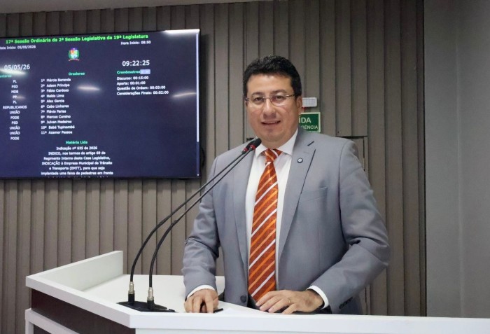 Fábio Cardoso defende CNH Social em Parintins e alerta para alto número de motoristas sem habilitação