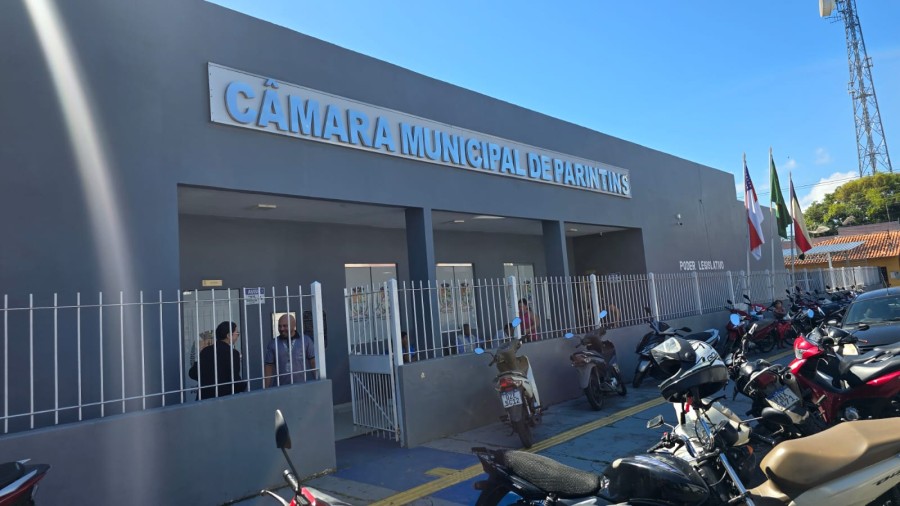 VÍDEO: Câmara de Parintins reprova contas de Carbrás e aprova prestações de Bi Garcia